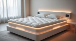 top smart beds and mattresses