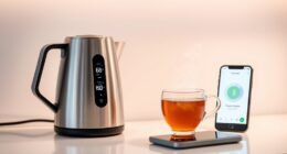 top smart kettles for precision