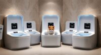 top smart litter boxes