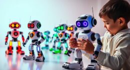 top stem robots for kids