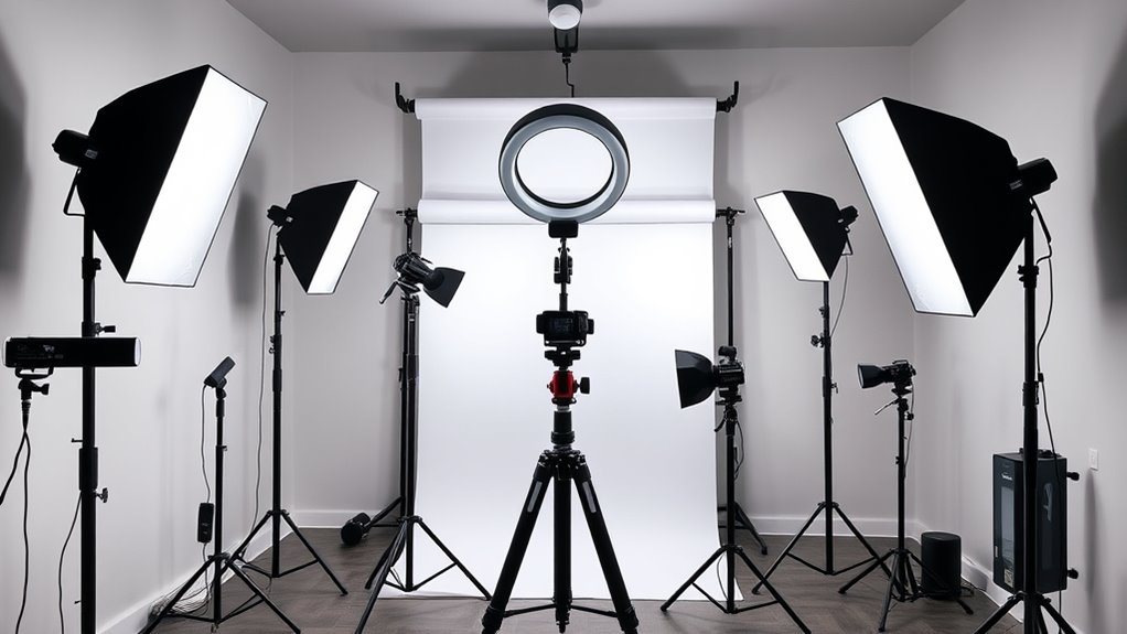 top studio lighting kits