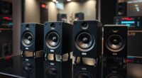 top studio monitors 2025