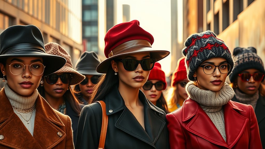 top stylish hats 2025