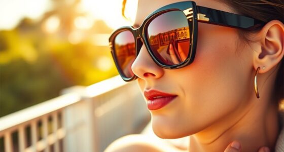 top stylish summer sunglasses