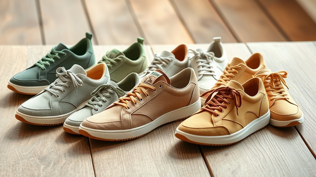 top sustainable sneaker picks