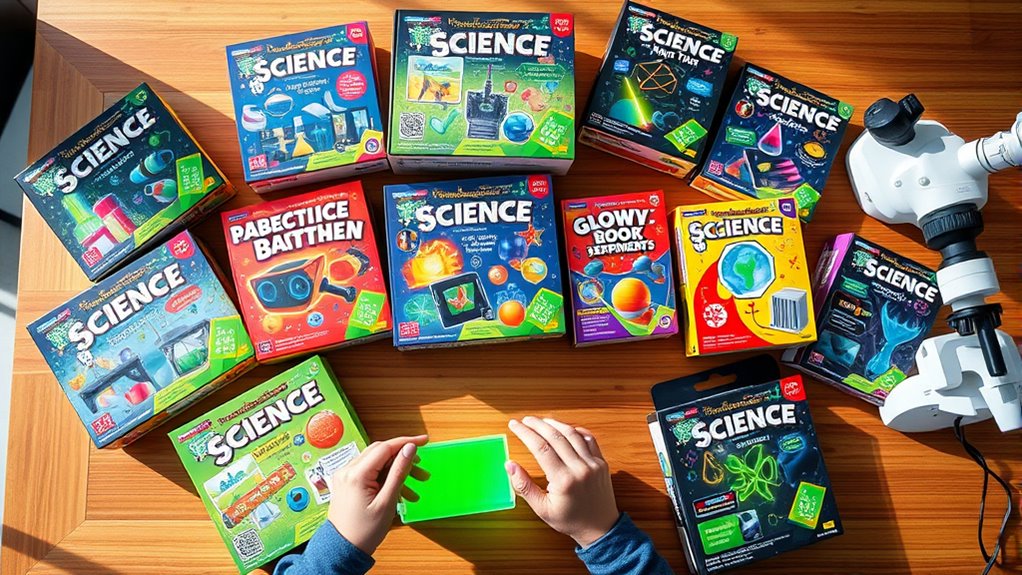 top teen science kits