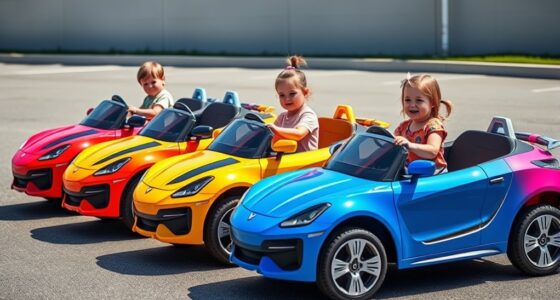 top toddler electric ride ons