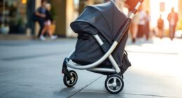 top travel friendly baby strollers