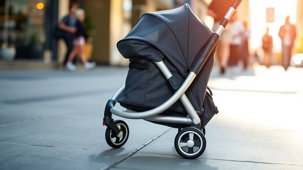 top travel friendly baby strollers