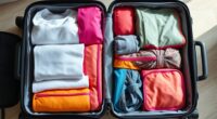 top travel packing cubes