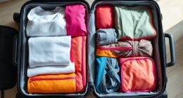 top travel packing cubes