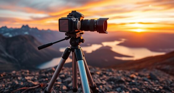 top tripods for travel photography