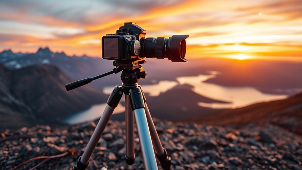 top tripods for travel photography