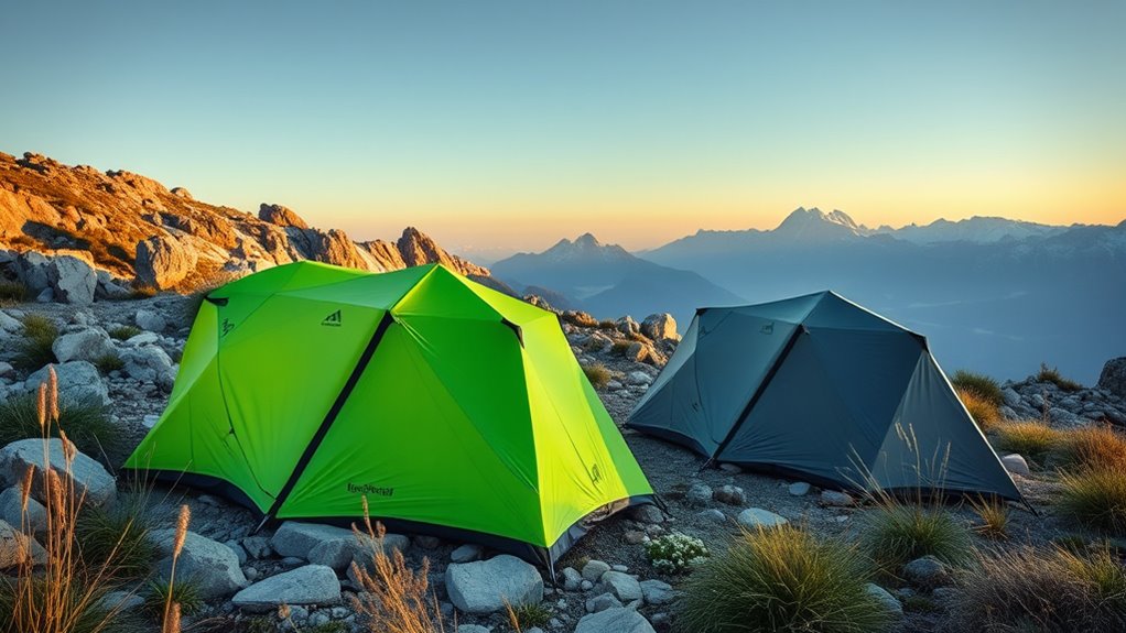 top ultralight backpacking tents