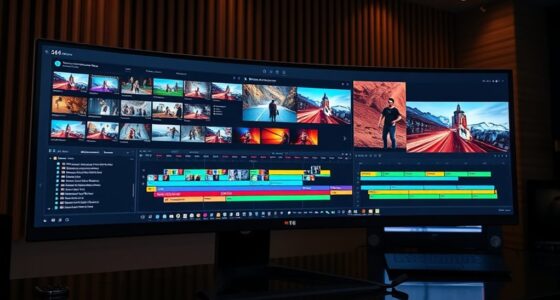 top ultrawide monitors 2025