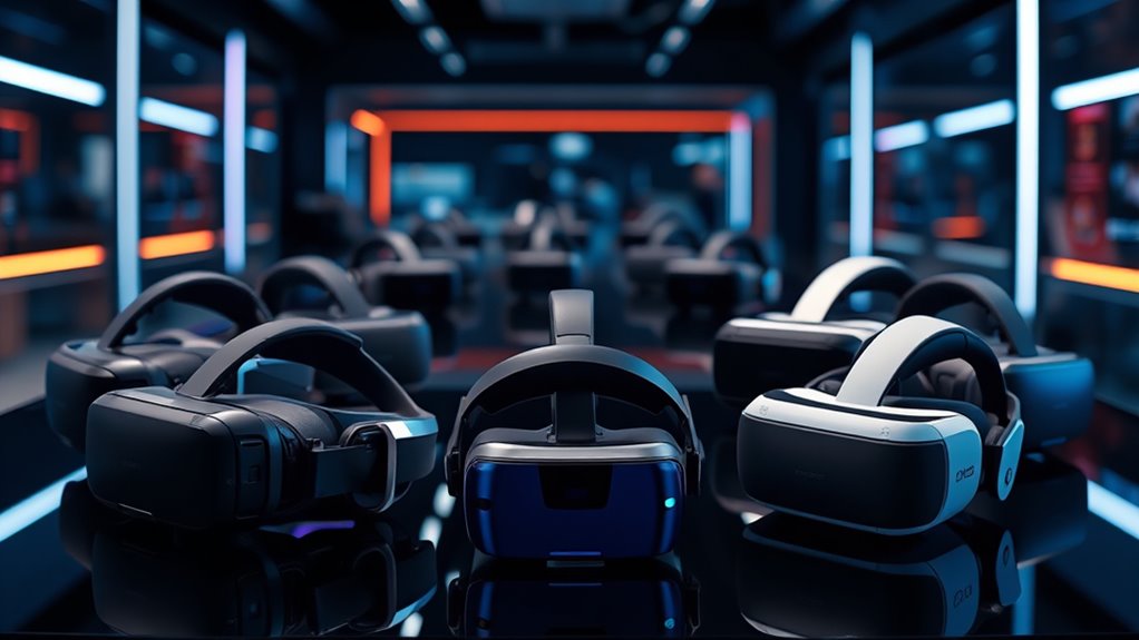 top vr headsets 2025