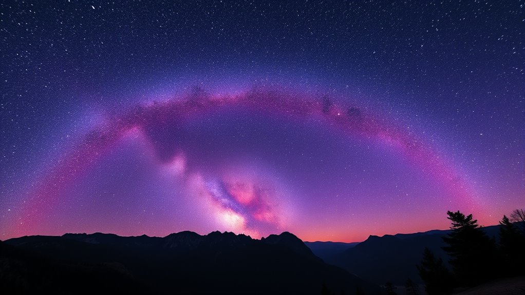 top wide field galaxy lenses