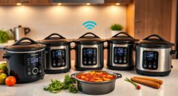 top wifi enabled slow cookers