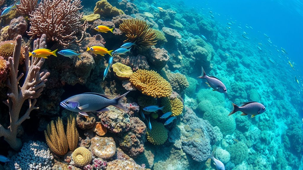 toxins in fish species