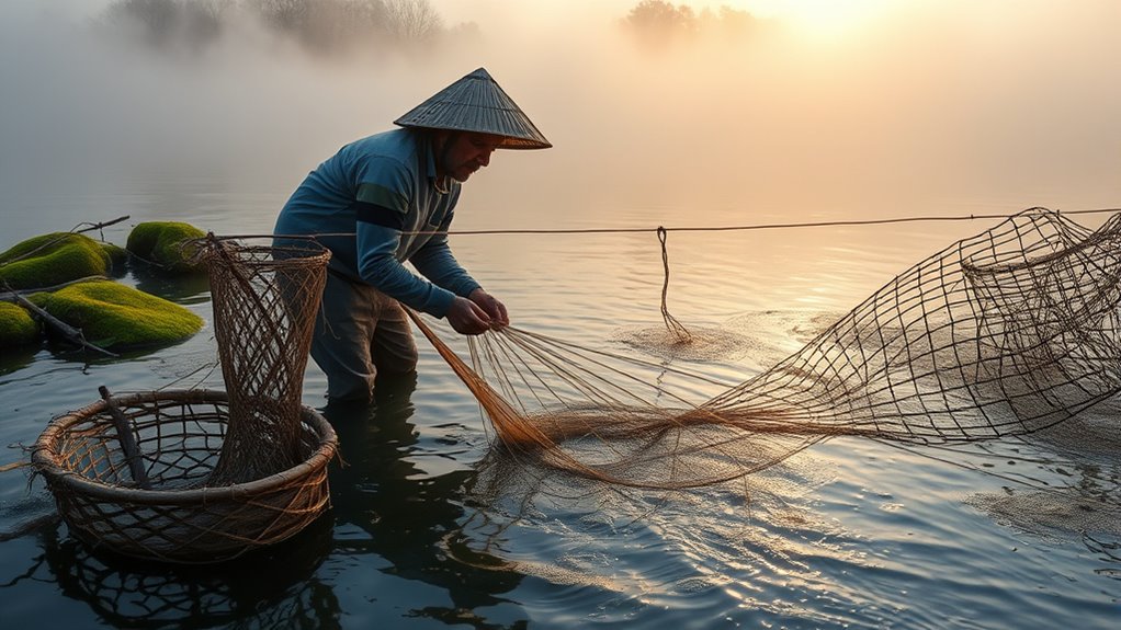 traditional sustainable fishing methods