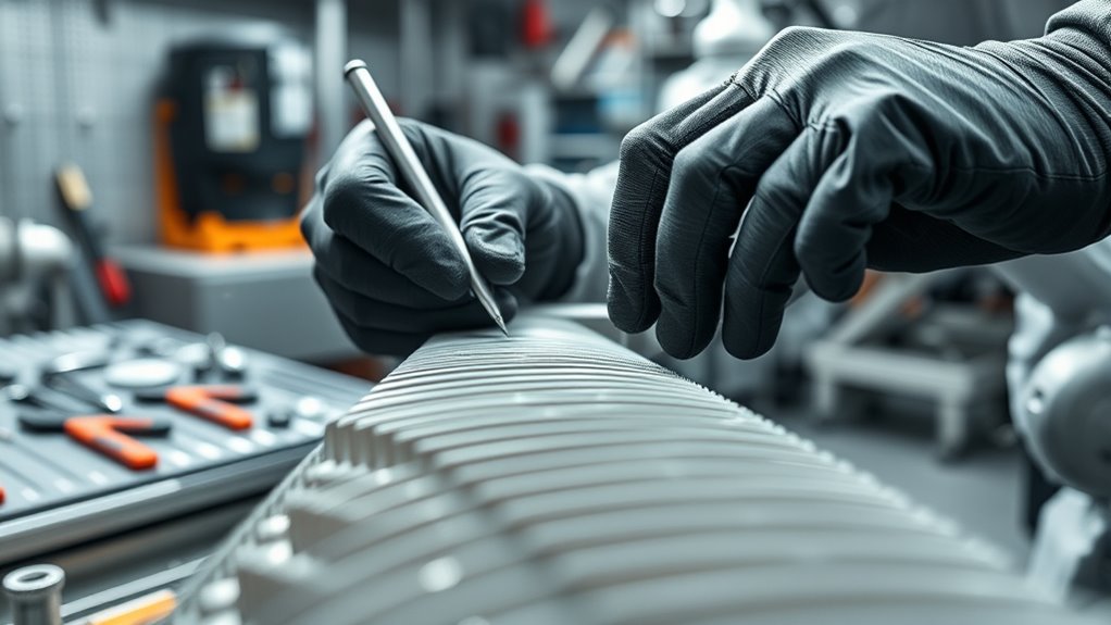 understand fish fin functions