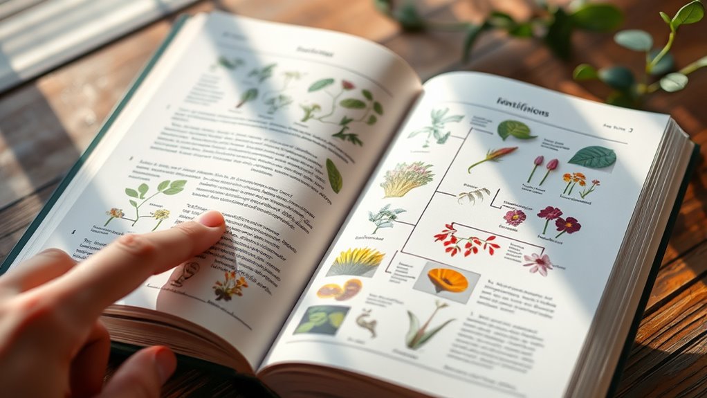 understanding plant identification methods