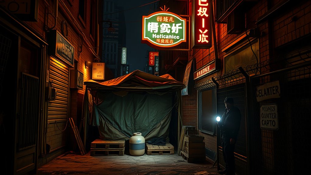 urban safety and preparedness