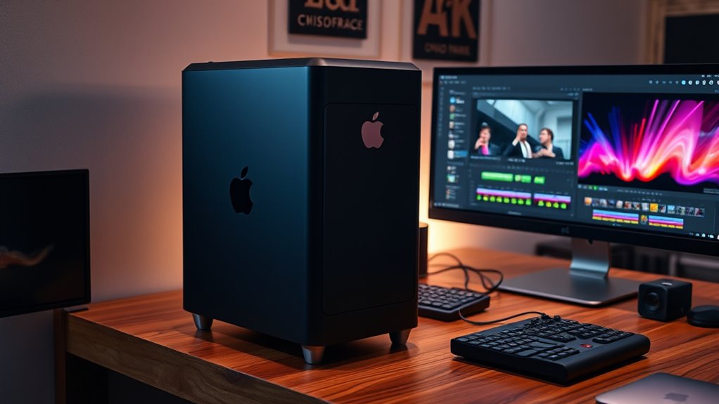 video editing hardware considerations