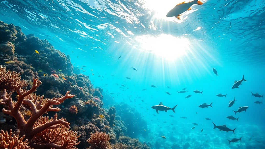 visit protected marine areas