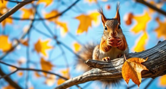 weather affects foraging success