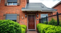 weatherproofing and security enhancements