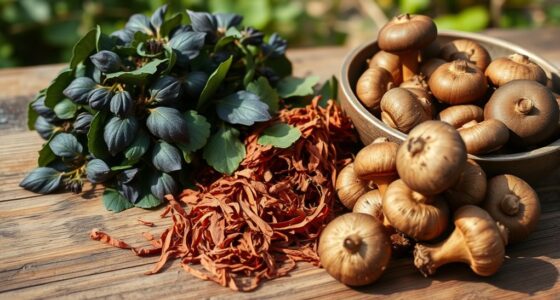 wild food cooking techniques