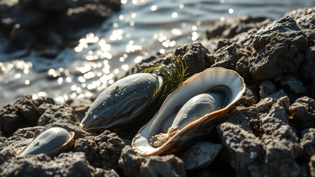 wild oyster identification guidelines