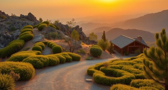 wildfire defense and evacuation