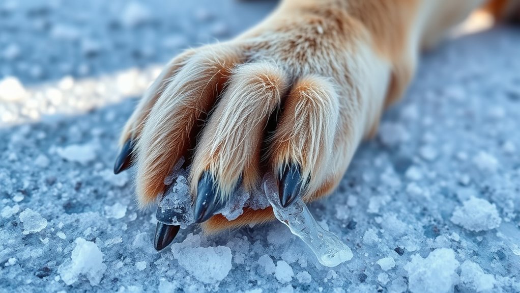 winter paw protection essentials