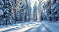 winter travel safety tips