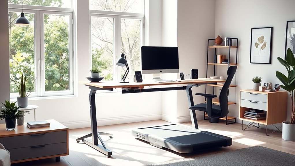 workspace size motor power