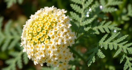 yarrow s uses and id