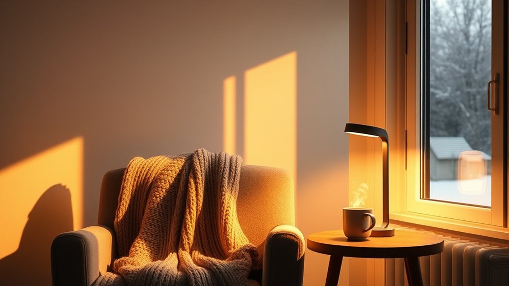 adjustable brightness and safety