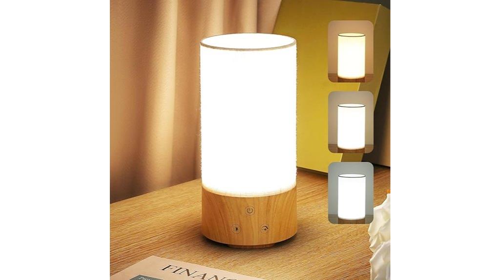 adjustable brightness light lamp