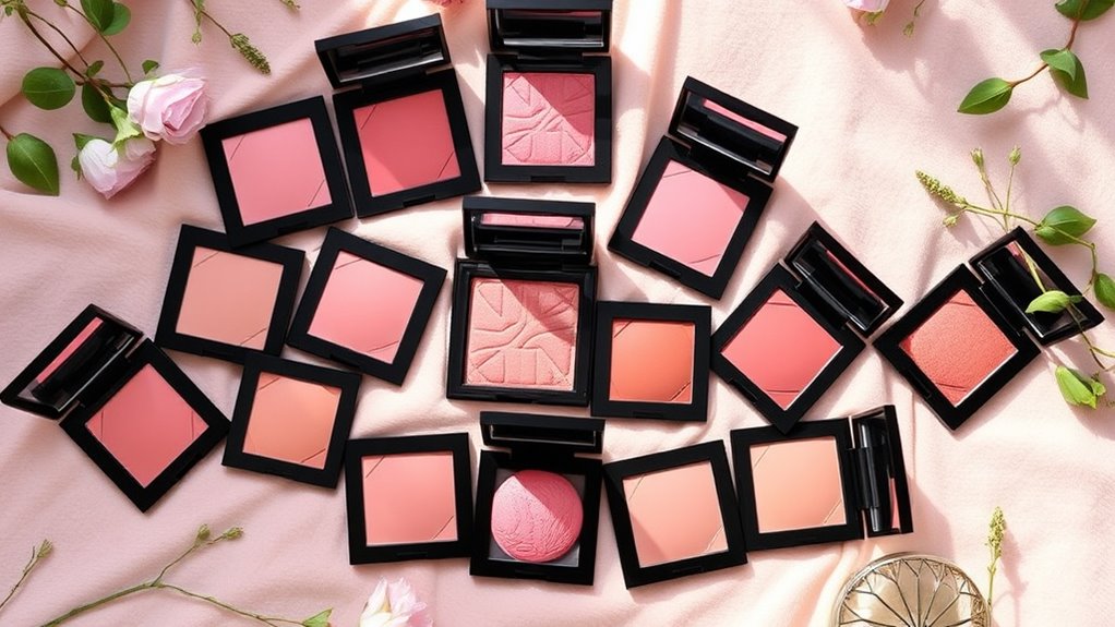 affordable rare beauty blushes