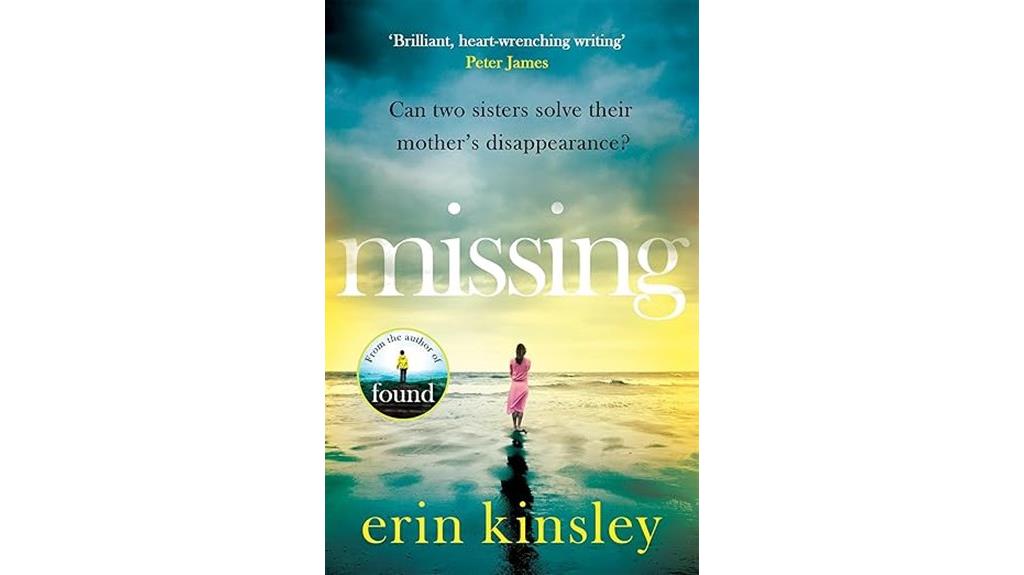 bestselling thriller missing piece