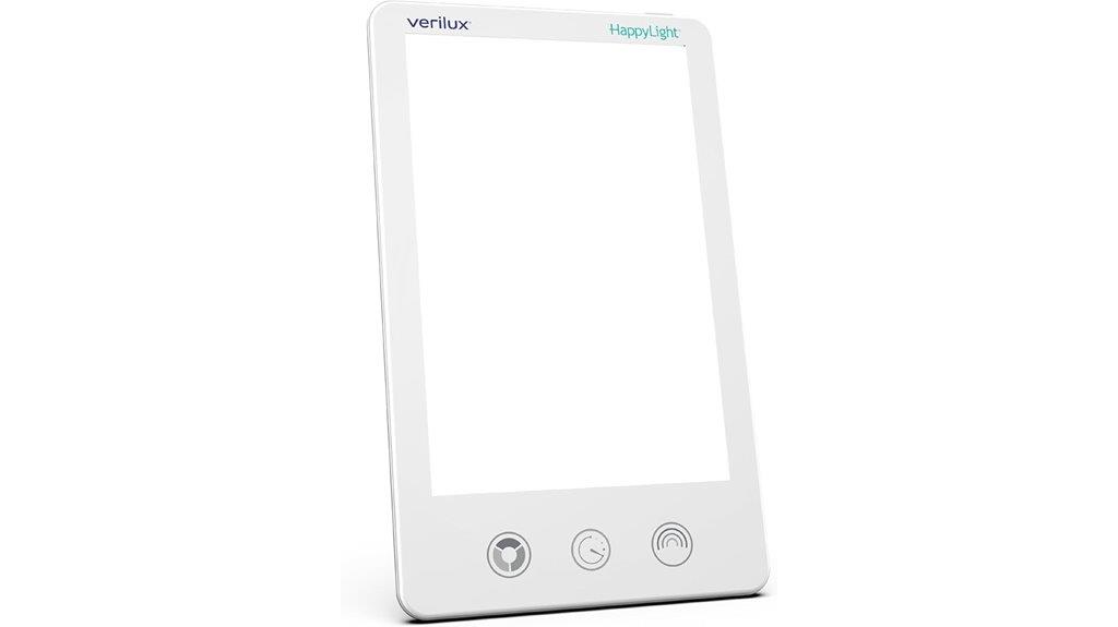 bright therapy lamp lux