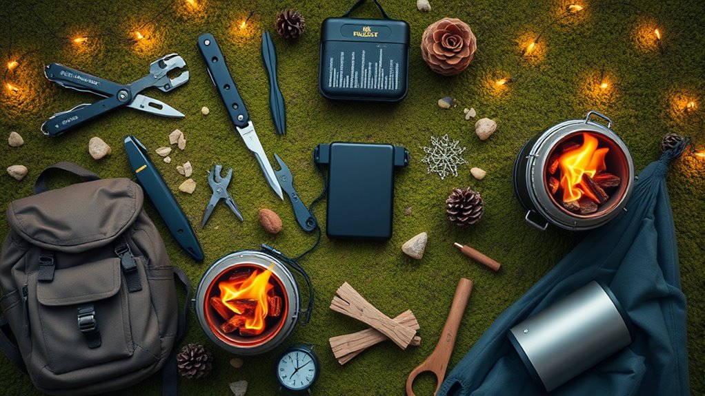 camping gift ideas 2025