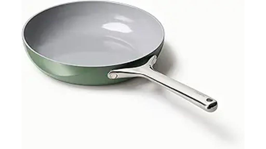 caraway 10 5 inch ceramic pan
