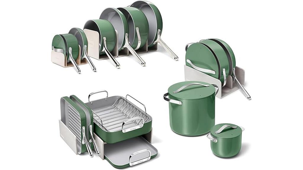 caraway 31 piece set