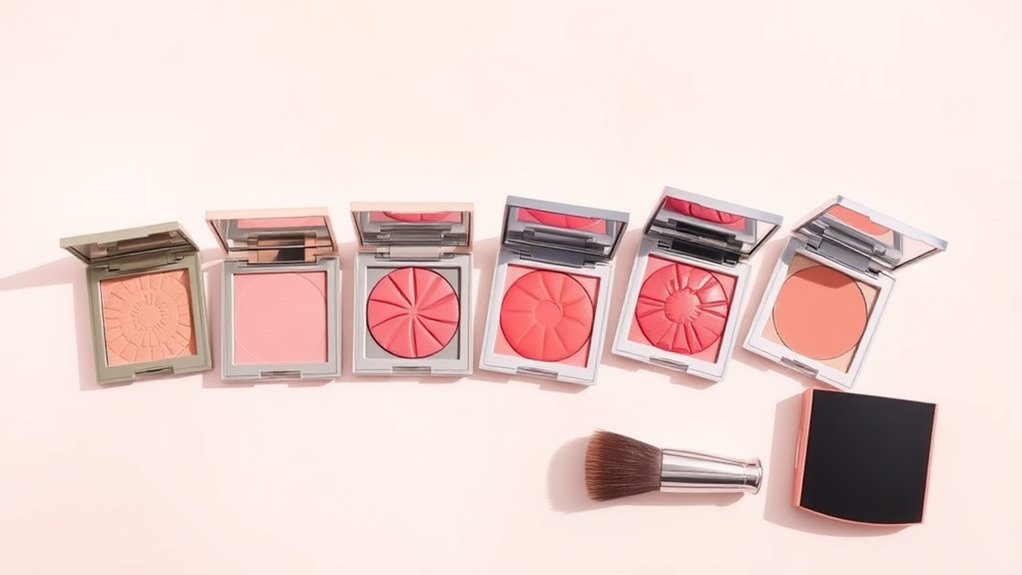 choosing ethical long lasting blushes