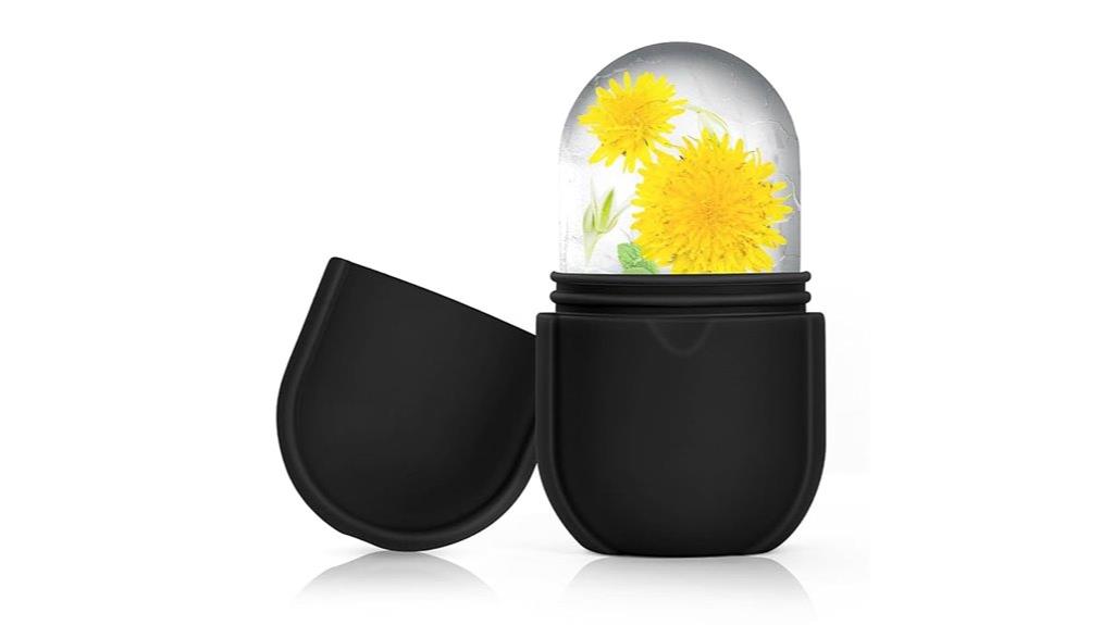 cooling facial and eye roller