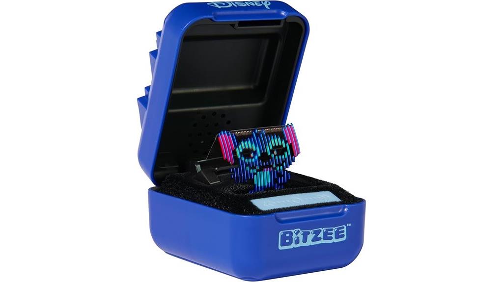 disney toy with characters