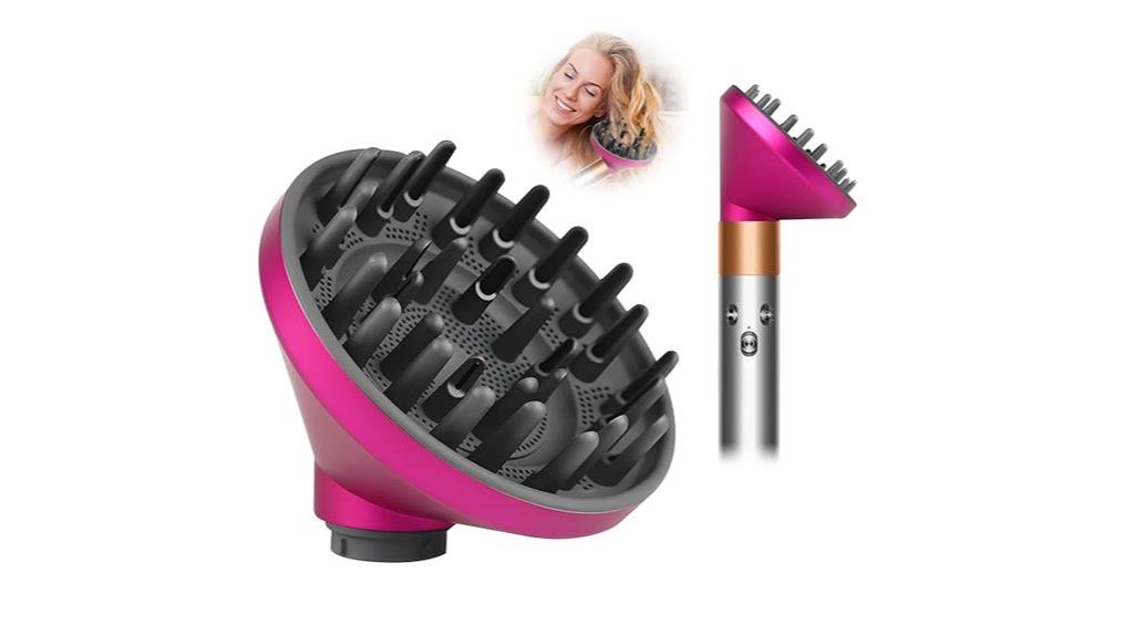 dyson airwrap diffuser upgrade